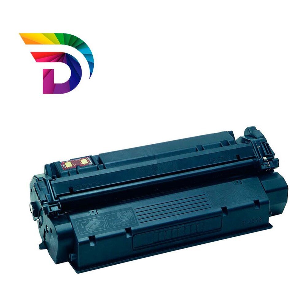 Toner compatible Dayma para HP Q2613X (13X) / Q2624X (24X) / C7115X (15X) Negro 4000 pag. Toner compatible Dayma para HP Q2613X (13X) / Q2624X (24X) / C7115X (15X) Negro 4000 pag.