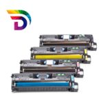 Toner compatible Dayma para HP Q3960A (121A) / C9700A (122A) / Canon 701 / Negro