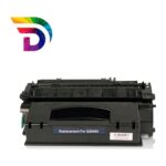 Toner compatible Dayma para HP Q5949X (49X) / Q7553X (53X) / Canon 708H – 715 / Negro / 6.000 pag.