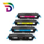 Toner compatible Dayma para HP Q6000A (124A) / Canon 707 / Negro 2.500 pag.