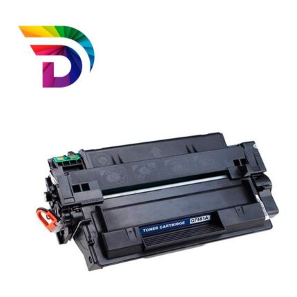 Toner compatible Dayma para HP Q7551A (51A) Negro 6500 pag.