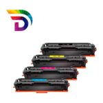 Toner compatible Dayma para HP W2030A (415A) Negro 2400 pag.