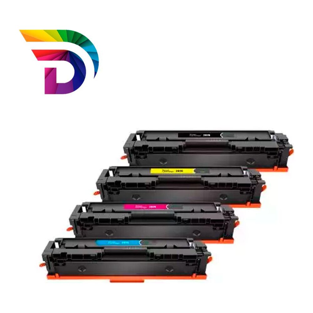 Toner compatible Dayma para HP W2030A (415A) Negro 2400 pag. Toner compatible Dayma para HP W2030A (415A) Negro 2400 pag.