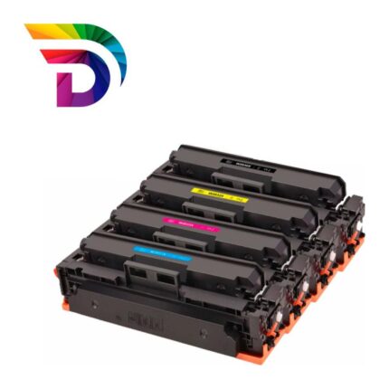 Toner compatible Dayma para HP W2031X (415X) / CANON 055H Cian 6.000 pag.