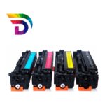 Toner compatible Dayma para HP W2210X (207X) Negro / Chip Antiactualizacion / 3.150 pag.