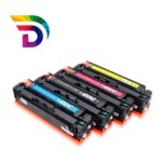 Toner compatible Dayma para HP W2411A (216A) Cian 850 pag.