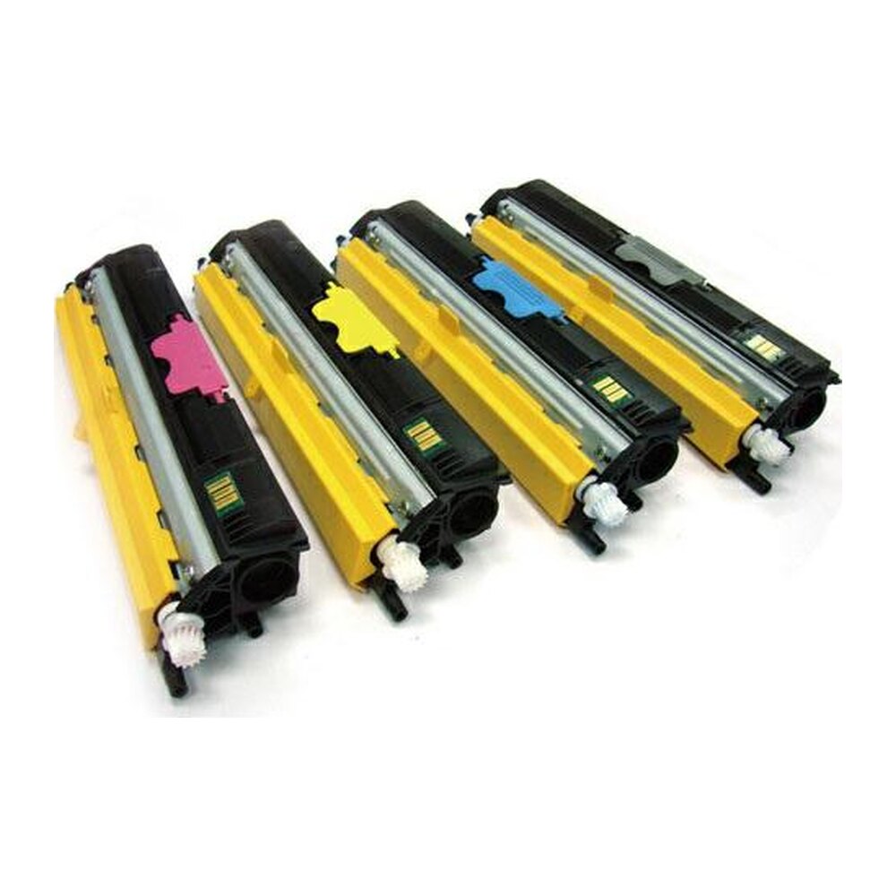 Toner compatible Dayma para KONICA MINOLTA 1600W Cian 2500 pag. Toner compatible Dayma para KONICA MINOLTA 1600W Cian 2500 pag.