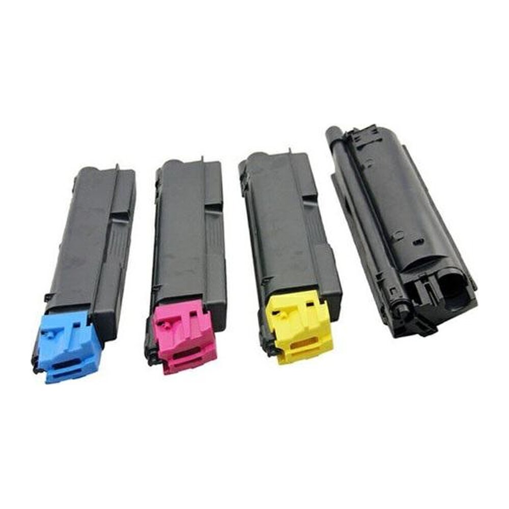 Toner compatible Dayma para KYOCERA TK5140 Cian 5000 pag. Toner compatible Dayma para KYOCERA TK5140 Cian 5000 pag.