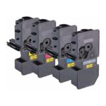 Toner compatible Dayma para KYOCERA TK5220 Amarillo 1200 pag.