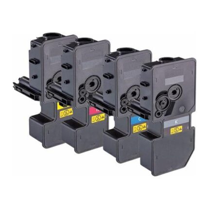 Toner compatible Dayma para KYOCERA TK5220 Amarillo 1200 pag.