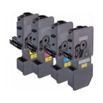 Toner compatible Dayma para KYOCERA TK5240 Amarillo 3000 pag.