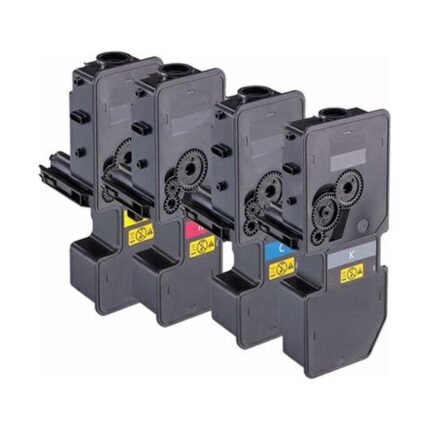 Toner compatible Dayma para KYOCERA TK5240 Amarillo 3000 pag.