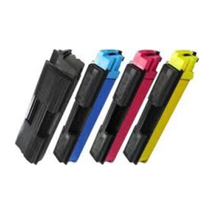 Toner compatible Dayma para KYOCERA TK580C Cian 2.800 Páginas