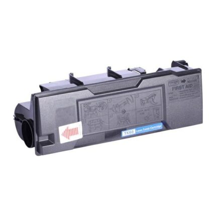 Toner compatible Dayma para KYOCERA TK60 Negro 20.000 Páginas