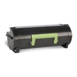 Toner compatible Dayma para LEXMARK MX611 10.000 pag.