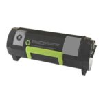 Toner compatible Dayma para LEXMARK MX710 / MX711 / MX810 / MX811 / MX812 / Negro 25.000 Páginas