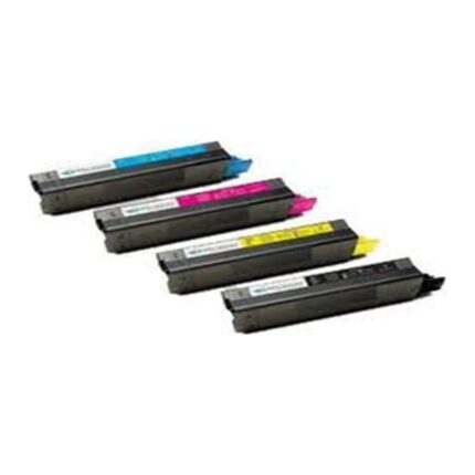Toner compatible Dayma para OKI C3100 / C3200 / C5100 / C5250 / C5300 / C5400 Cian 5000 pag.