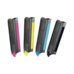 Toner compatible Dayma para OKI C5500 / C5550 / C5800 / C5900 Amarillo 5000 pag.