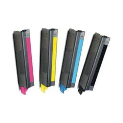 Toner compatible Dayma para OKI C5500 / C5550 / C5800 / C5900 Amarillo 5000 pag.
