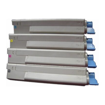Toner compatible Dayma para OKI C5600 / C5700 Negro 6000 pag.