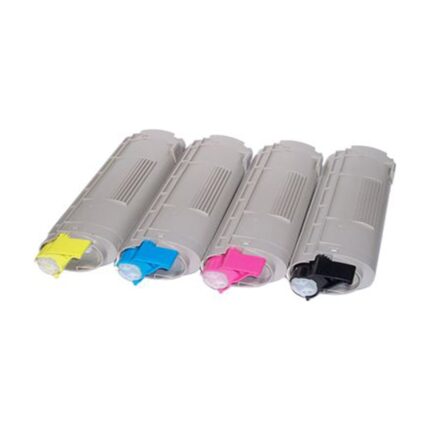 Toner compatible Dayma para OKI C5650 / C5750 Magenta 2000 pag.