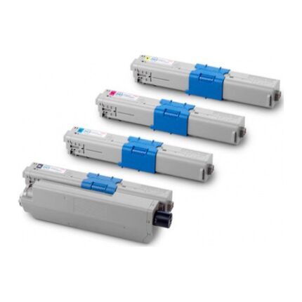 Toner compatible Dayma para OKI C810 / C830 Negro 8000 pag.