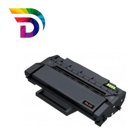 Toner compatible Dayma para PANTUM PA-310 / Negro / 3.000 Pag.