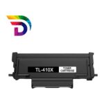 Toner compatible Dayma para PANTUM TL-410X / Negro / 6.000 Pag.