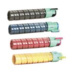 Toner compatible Dayma para RICOH MP C2050 / C2550 / C2030 / C2530 Negro 10000 pag.