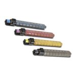Toner compatible Dayma para RICOH MP C2500 / MP C3000 / MP C2000 Negro 20000 pag.