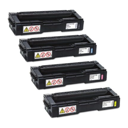 Toner compatible Dayma para RICOH SP C220 / C221 / C240 Amarillo 2000 pag.