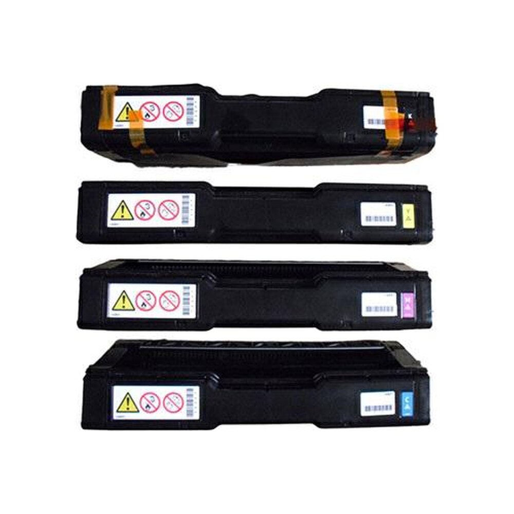 Toner compatible Dayma para RICOH SP C231N / SP C310 / SP C311N Negro 6500 pag. Toner compatible Dayma para RICOH SP C231N / SP C310 / SP C311N Negro 6500 pag.