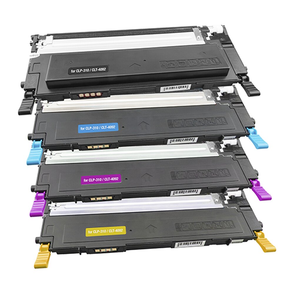 Toner compatible Dayma para SAMSUNG CLT-K4092 CLP310/315/CLX3170/3175 Negro 1500 pag. Toner compatible Dayma para SAMSUNG CLT-K4092 CLP310/315/CLX3170/3175 Negro 1500 pag.