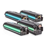 Toner compatible Dayma para SAMSUNG CLT-K506L / CLP680 / CLX6260 Negro 6000 pag.