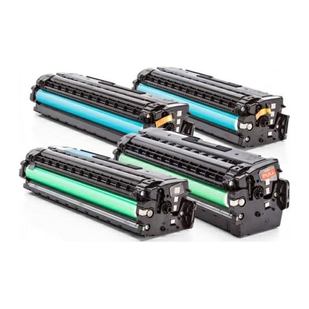 Toner compatible Dayma para SAMSUNG CLT-K506L / CLP680 / CLX6260 Negro 6000 pag. Toner compatible Dayma para SAMSUNG CLT-K506L / CLP680 / CLX6260 Negro 6000 pag.