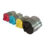 Toner compatible Dayma para SAMSUNG K300A CLP300 / 2160 / 3160 Negro 2000 pag.