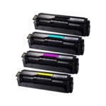 Toner compatible Dayma para SAMSUNG K504S / CLP415 / CLX4195 Negro 2500 pag.