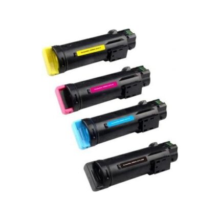 Toner compatible Dayma para XEROX Phaser 6510 / Workcenter 6515 Negro