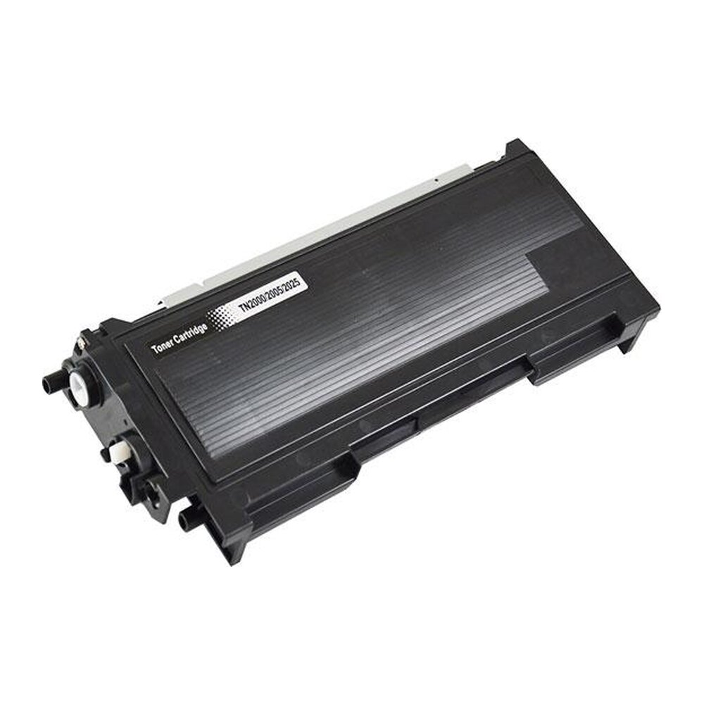 Toner genérico para BROTHER TN2000 / TN2005 / XEROX 203A / 204A / Negro Toner genérico para BROTHER TN2000 / TN2005 / XEROX 203A / 204A / Negro