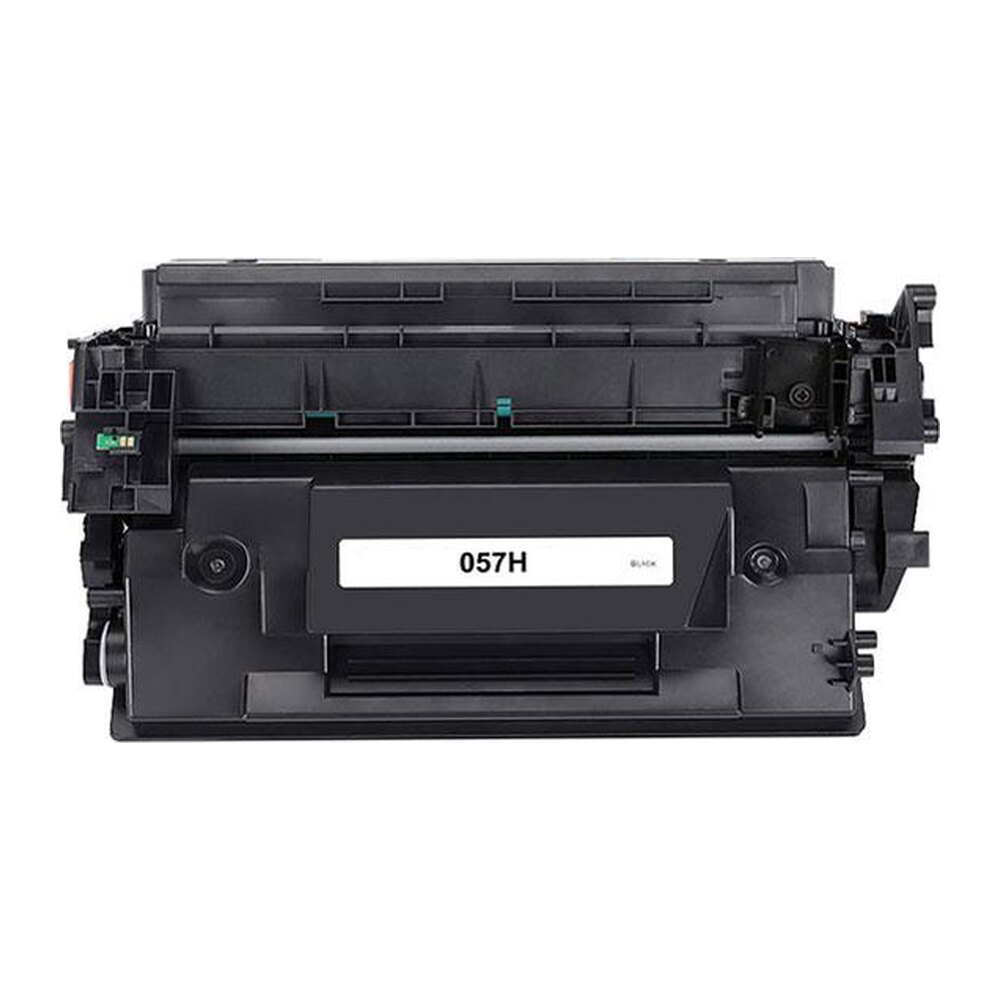 Toner genérico para CANON 057 Negro 3.100 pag. (Sin Chip) Toner genérico para CANON 057 Negro 3.100 pag. (Sin Chip)