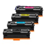 Toner genérico para Canon 075 / Cian / 6364C002 / 1.300 Pag.
