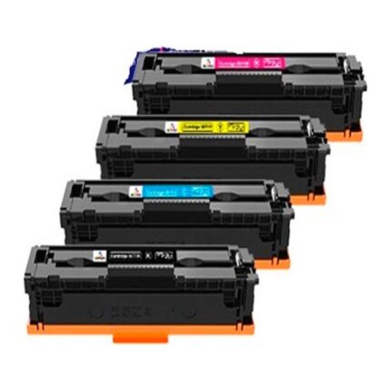 Toner genérico para Canon 075 / Cian / 6364C002 / 1.300 Pag.