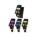 Toner genérico para DELL C1660W Amarillo