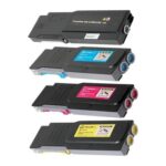 Toner genérico para DELL C3760 / C3765DNF Negro