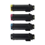 Toner genérico para DELL H625CDW / H825CDW / S2825CDN Negro
