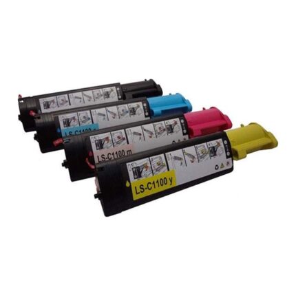 Toner genérico para EPSON C1100 / CX11 Magenta