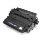 Toner genérico para HP CE255X / 55X / Canon 724H / Negro 12.500 Pag.