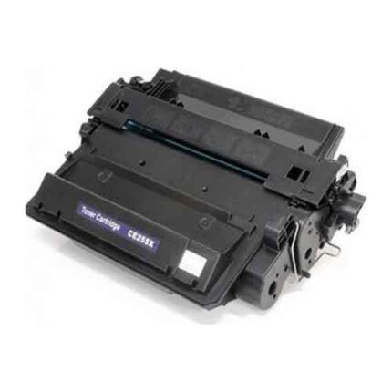 Toner genérico para HP CE255X / 55X / Canon 724H / Negro 12.500 Pag.