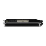 Toner genérico para HP CE310A / CF350A /126A / 130A / Canon 729 / Negro 1.300 pag