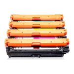 Toner genérico para HP CE341A / 651A / Cian / 16.000 pag.